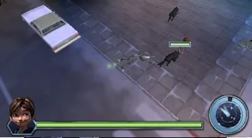 Rise of the Guardians(USA) screen shot game playing